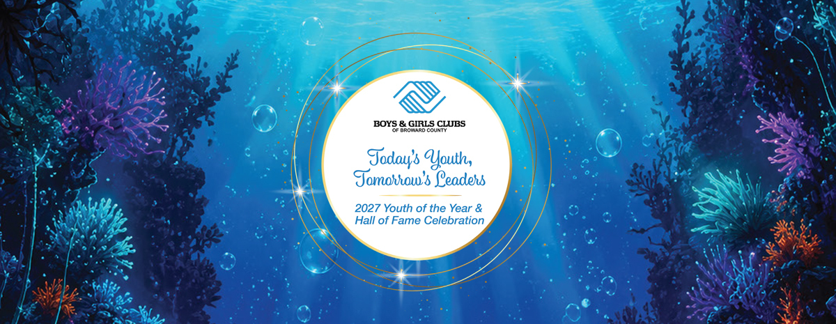 Today’s Youth, Tomorrow’s Leaders: 2027 Youth Of The Year & Hall Of Fame Celebration